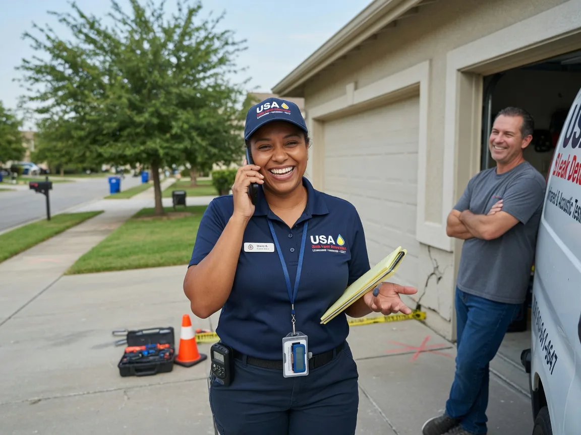 Slab Leak Repair Manorville, PA FAQs